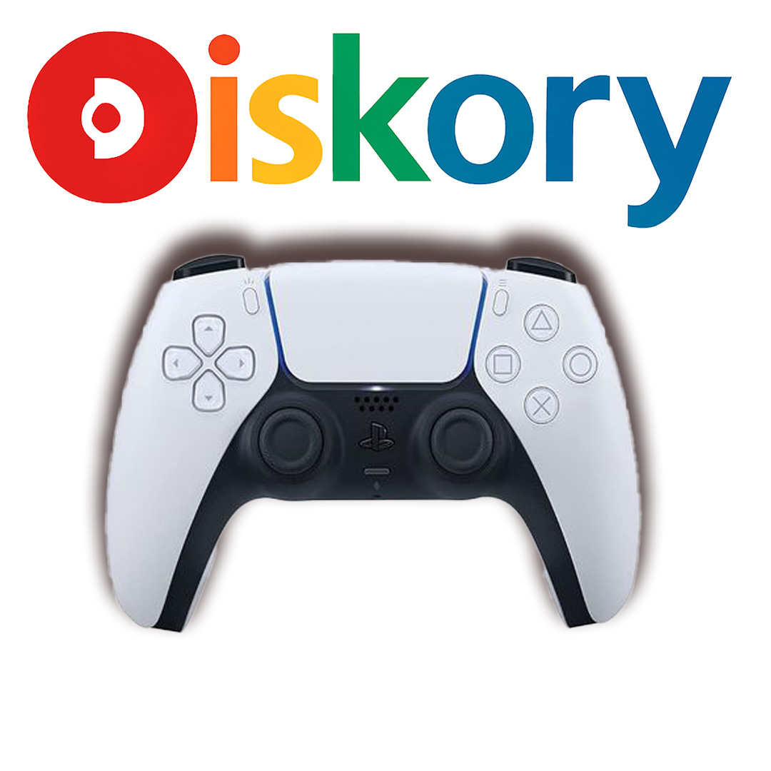 دسته ps5 اصلی 6 چراغ