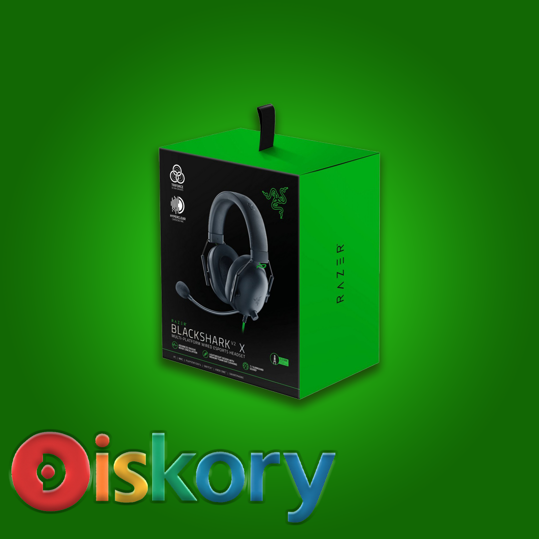 هدست BLACKSHARK V2 X